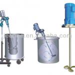 portable paste mixer for printing machine