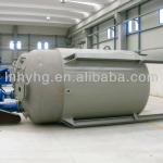 chemical pressure vessel stainless steel reactor