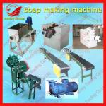 bar soap making machine,vacuum plodder to give soap bars