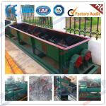 Manufacturer outlet double paddle coal mixer