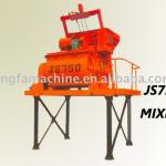 JS750 concrete mixer,mixing machine,hongfa construction machines