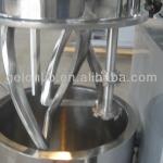 vacuum planetary mixer battery material mixing machine