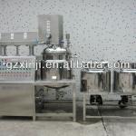 XJR-X 100L Bottom Homogenizing Vacuum ointment vacuum emulsifying mixer