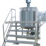 Shampoo Detergent Making Mixer