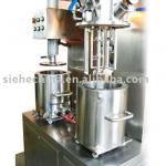 Small Batch Mixer