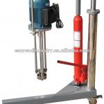 Batch high shear mixer