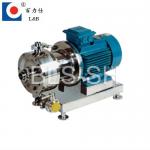 Sanitary High Shear emulsion pump