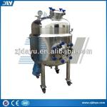double impeller high concentration leaching stainless steel mixer agitator tank,Side three-layers magnetic mixing tank