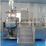 500L Hydraulic Vacuum Homogeneous Emulsifier