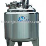 Vacuum Mixing Tank BXG-V