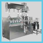 Factory price vacuum emulsifier for cosmetic,makeup,paste