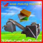 2013 hot sale transparent soap making machine,vacuum plodder to give soap bars