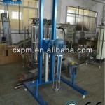 Guangzhou CX high speed elevating shear homogenizer for small business