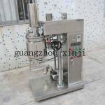 10l Lab Vacuum Upper Homogenizing Emulsifying Mixer Machine