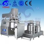 RHJ vacuum emulsifying mixing homogenizer for cream lotion