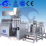 RHJ -A 100L Vacuum up emulsifying cream mixer homogenizer