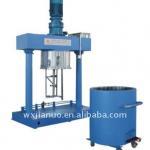 50-1300L sealants mixer adhesives mixing machine planetary mixer