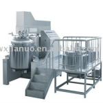 vacuum homogenizing emulsifier mixer machine(CE certificate)