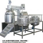 ZJR-650 Vacuum emulsifying mixer