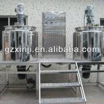 Liquid Hand Soap Shampoo Blending Machine Homogenizer Mixer