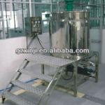 XJJ-S-300L Homogenizing Shampoo Mixer