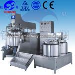 Yuxiang vacuum emulsifying homogenizing toothpaste making machine