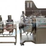 ZJR-30/50 Vacuum emulsifying mixer