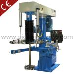 High Speed Disperser (Hydraulic Lifting)