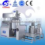 RHJ Vacuum Emulsifying up homogenizer machine