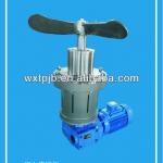 TDC800 bottom entry magnetic agitator