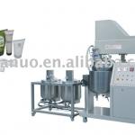 vacuum emulsifying mixer(for body lotion, cream, hair color, etc.)