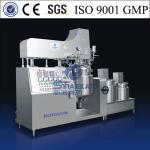 SME-C Vacuum Emulsifying Mixer For Cream