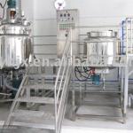 YHX-500L Personal Care Vacuum Emulsifier