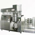 JF-A-100L Tilting Vacuum Homogeneous Emulsifying Machine (Homogenized)