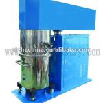 resin planetary mixer dissolver agitator