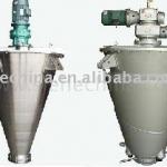 Conical Double Screws Powder Mixer