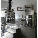 YHNW-2000L Perfume Automatic Inside and Outside Circulation Vacuum Emulsifier (fixed type)