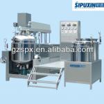 SPX-A Vacuum Homogenizing Emulsifier (lower homogenizer)