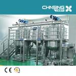 Shampoo Mixing Machine