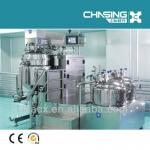 DSZL-500 vacuum emulsifying machine