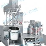 2013 Hot sale cosmetic hair gel cream vacuum emulsifying machine