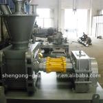 Granular fertilizer machinery