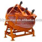 Hot!! Pan granulator for making compound fertilizer grains