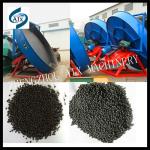 High efficiency manure fertilizer rotary granulator/Disk granulator for organic manure fertilizer making
