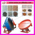 2013 Solon hot selling fertilizer disc granulator with high quality and low price