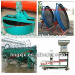 organic fertilizer production line made in China