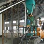 Black Pellet Organic Fertilizer Production Line used of biomass