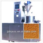 Organic fertilizer granulation machine