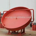 yufeng brand fertilizer pan granulator/disc granulator/pellet mill machine