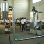 hot melt glue granule making production line